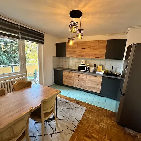 Apartman Olympic Pearl With Balcony And Free Parking *