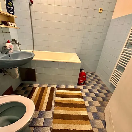 Olympic Pearl With Balcony And Free Parking Apartman
