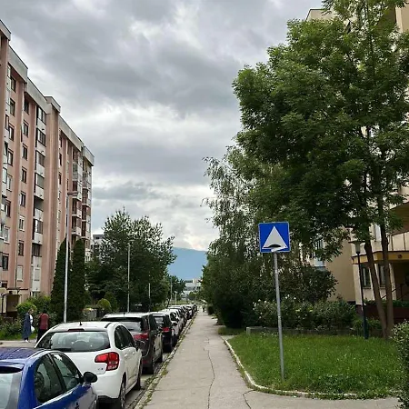 Apartman Olympic Pearl With Balcony And Free Parking