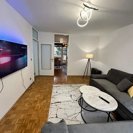 Apartman Olympic Pearl With Balcony And Free Parking *